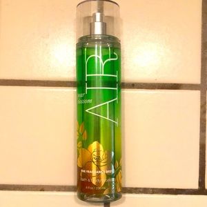 Bath & Body Works Pear Blossom Air body mist.